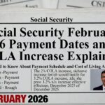 February 2026 Social Security Payment