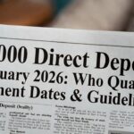 $2,000 Direct Deposit February 2026