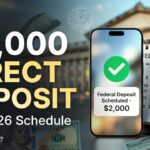 $2000 Federal Direct Deposit for All