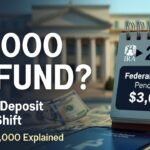 $3000 federal refund