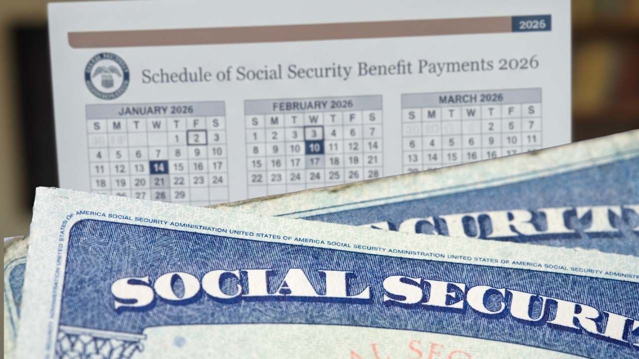 Social Security February 2026 Payments